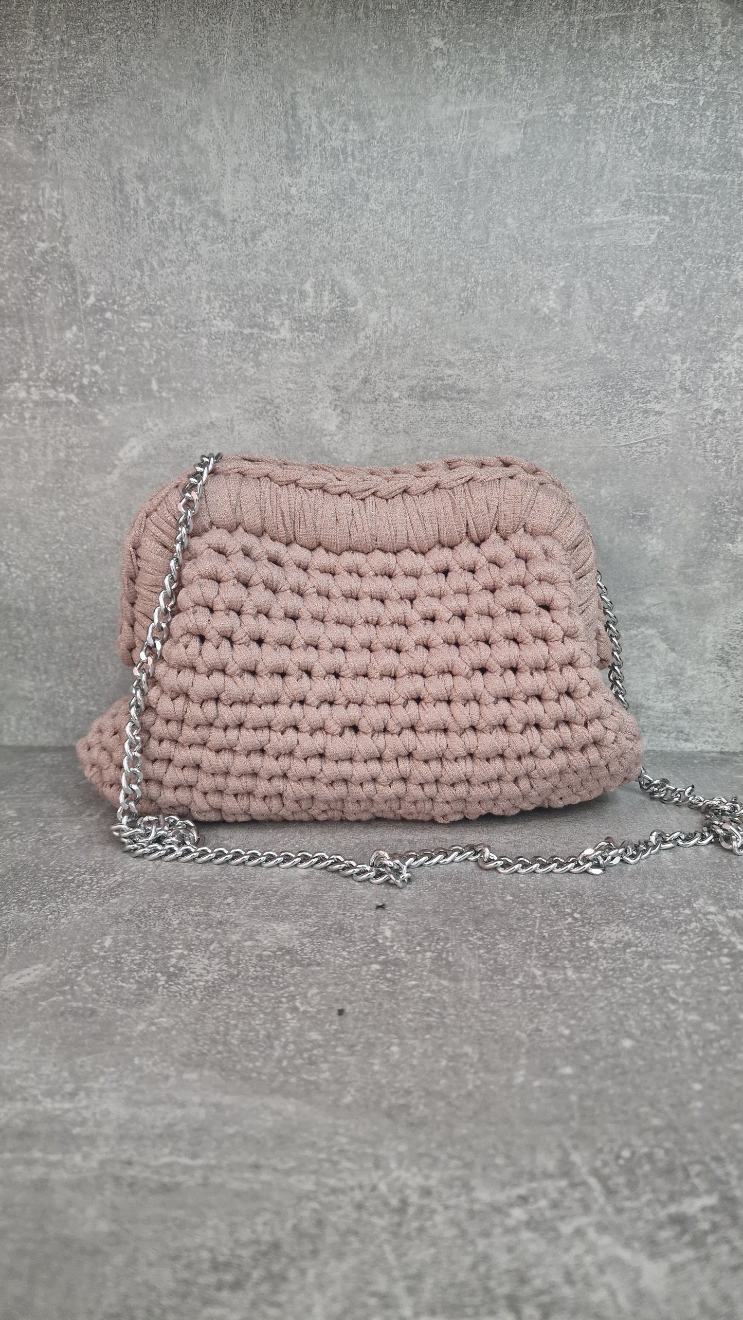 Borsa fettuccia