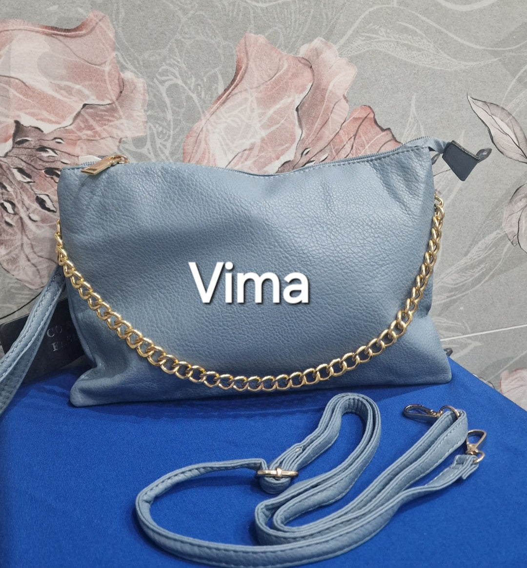 Borsa tracolla a catena