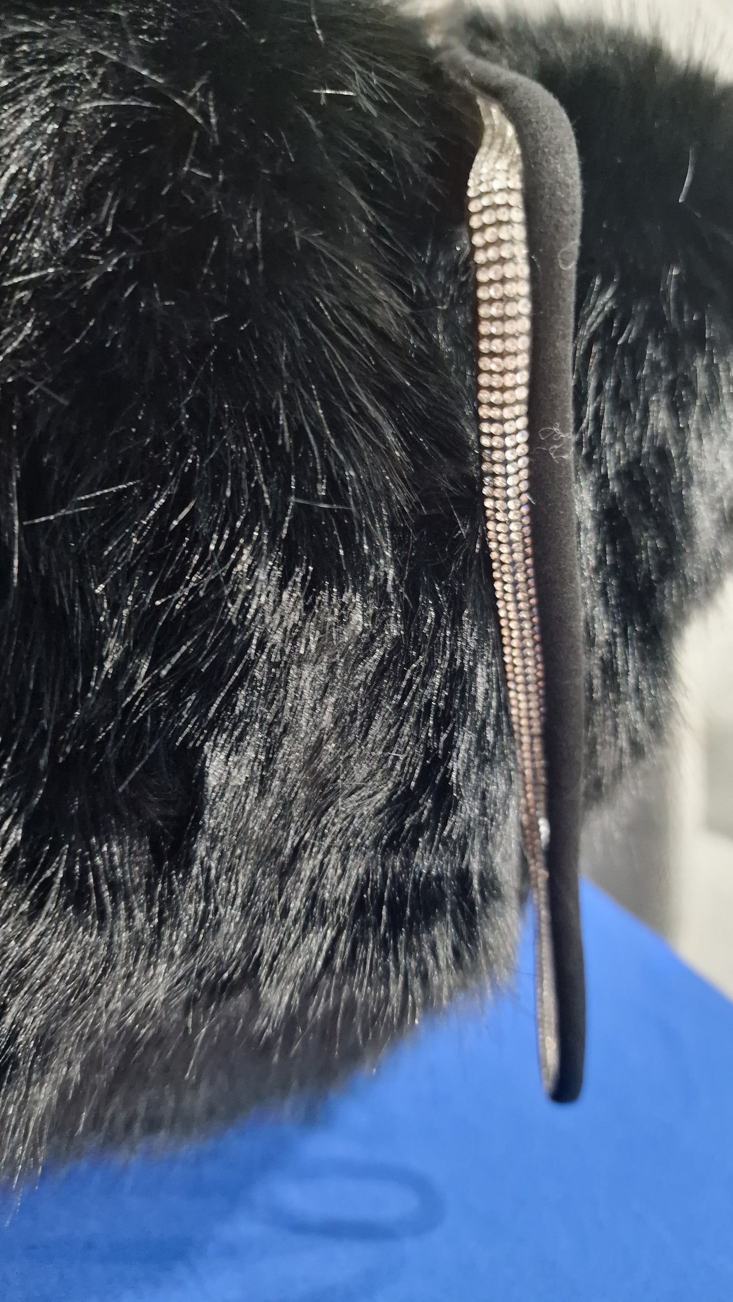 Borsa pelo