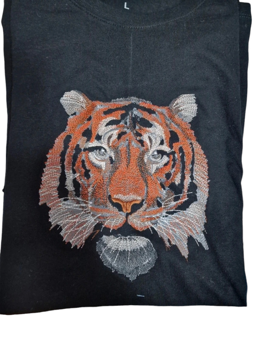 T_shirt tiger