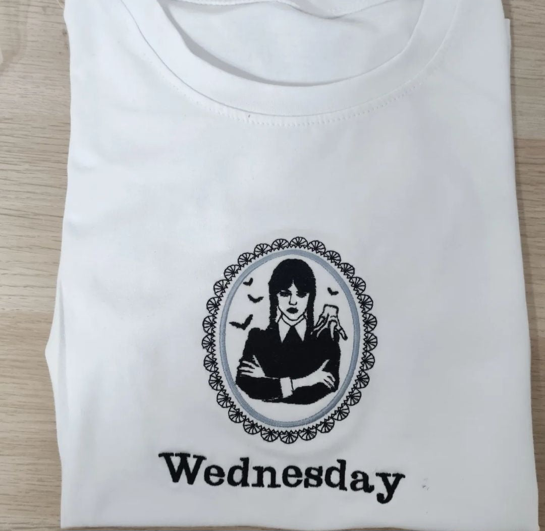 Mercoledì maglia